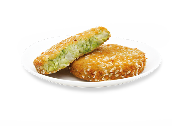 Artikelbild Broccoli-Käsemedaillon 4503