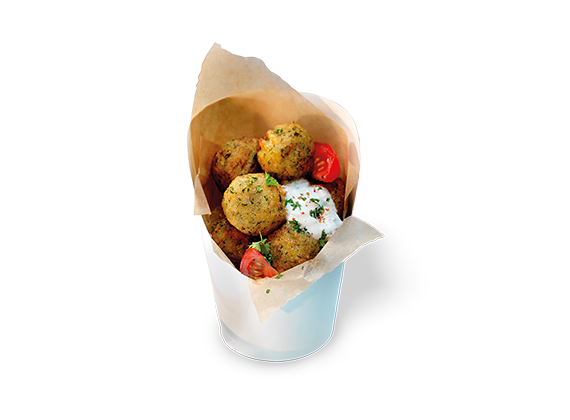 Artikelbild Falafelbällchen 4506