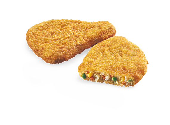 Artikelbild Gemüseschnitzel 4520