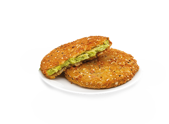 Artikelbild Edamame Avocado Burger 4522