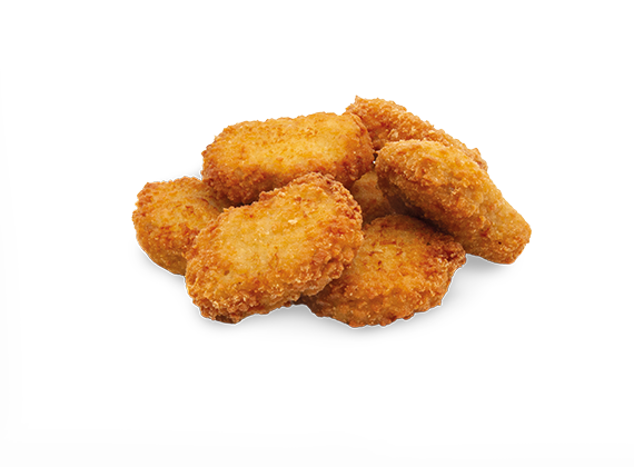 Artikelbild Vegane Nuggets 4706