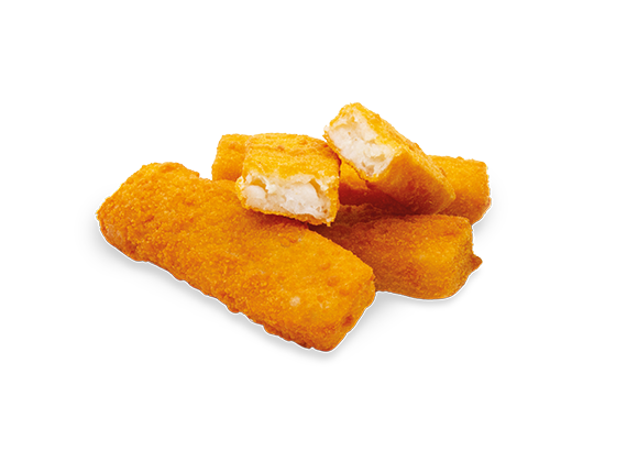 Artikelbild Vegane Fischstäbchen 4707