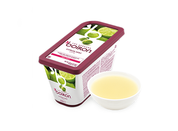 Artikelbild Boiron Fruchtpürree Limette 5019