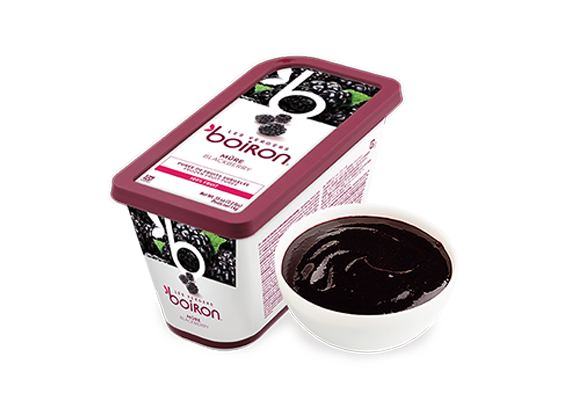 Artikelbild Boiron Fruchtpüree Brombeere 5033