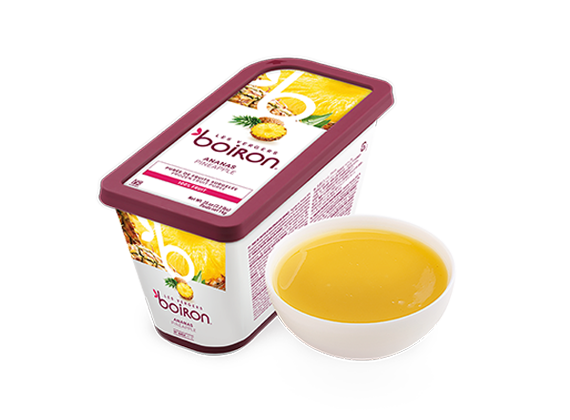 Artikelbild Boiron Fruchtpüree Ananas 5042