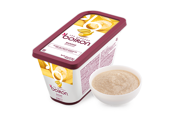 Artikelbild Boiron Fruchtpüree Banane 5044