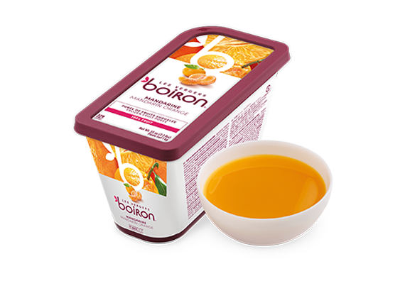 Artikelbild Boiron Fruchtpüree Mandarine 5046