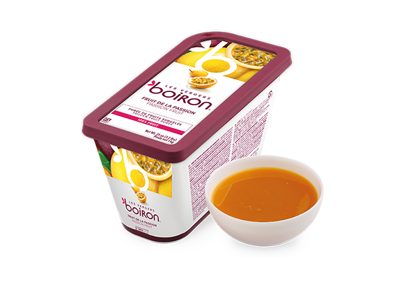 Artikelbild Boiron Fruchtpüree Passionsfrucht 5047