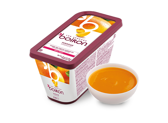 Artikelbild Boiron Fruchtpüree Mango 5049