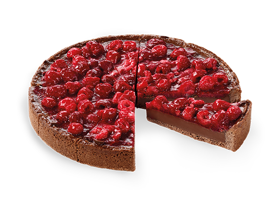 Artikelbild Chocolate-Raspberry-Cake 5072