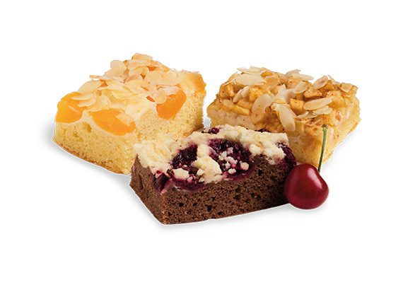 Artikelbild Kuchenschnitten Mix 5080