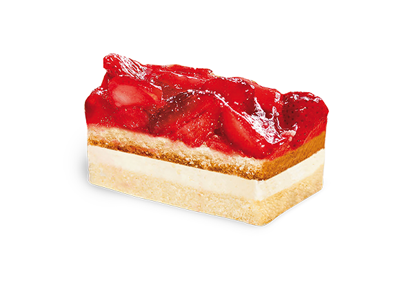 Artikelbild Erdbeer-Sahneschnitte 5081