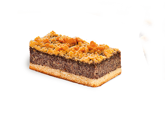 Artikelbild Mohn-Butterstreusel-Blechkuchen 5097