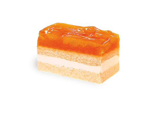 Artikelbild Mandarinen-Sahneschnitte 5103