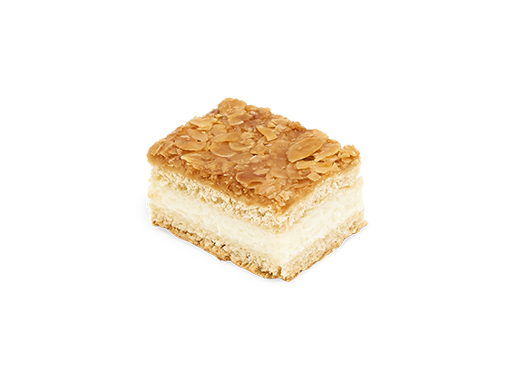 Artikelbild Bienenstich Schnitte Basic 5104