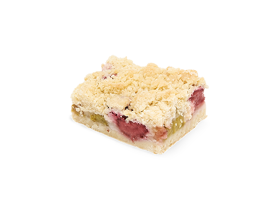 Artikelbild Erdbeere Rharbarber Schnitte Basic 5105
