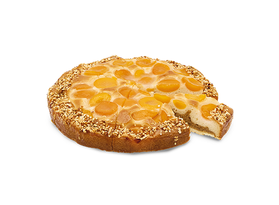 Artikelbild Marillen Rundkuchen 5106