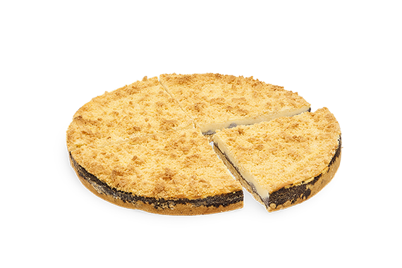 Artikelbild Omas Landkuchen Mohn-Streusel 5108