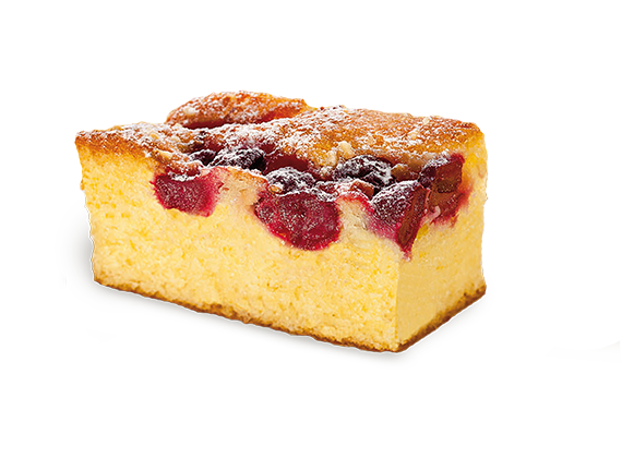 Artikelbild Kirsch-Sand-Blechkuchen 5121