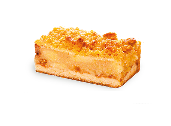 Artikelbild Apfel-Butterstreusel-Blechkuchen 5122