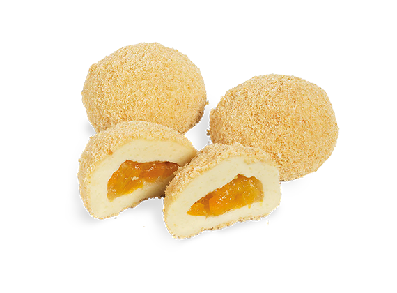 Artikelbild Gebröselte Marillenknödel 5192