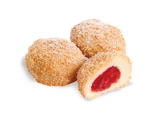 Artikelbild Erdbeerknödel 5196
