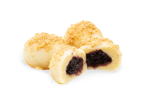 Artikelbild Heidelbeerknödel 5203