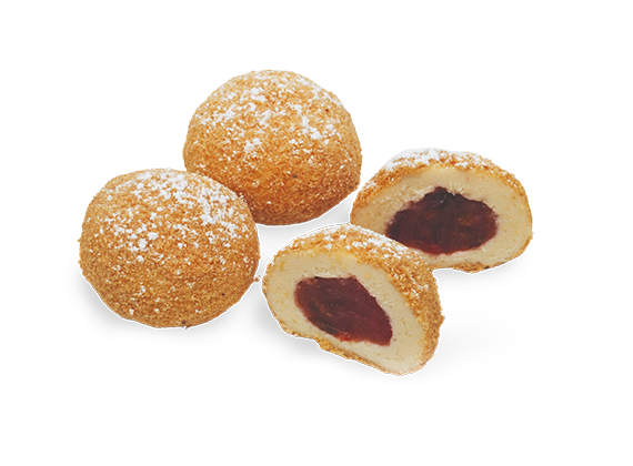 Artikelbild Gebröselte Zwetschkenknödel 5262