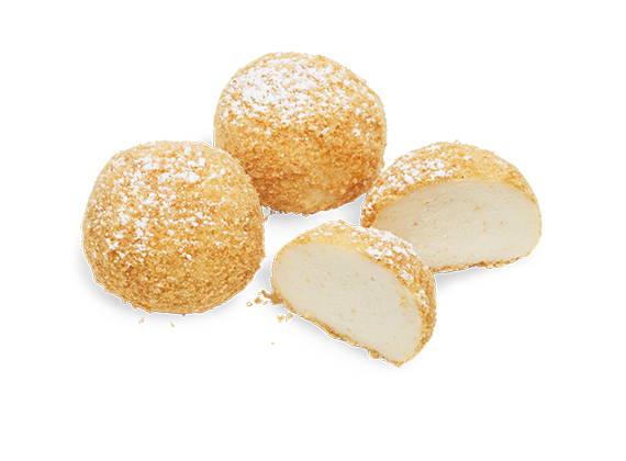 Artikelbild Gebröselte Topfenknödel 5263