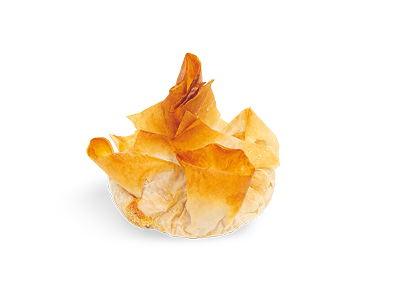 Artikelbild Apfel-Mandel-Blätterteigkörbchen 5536