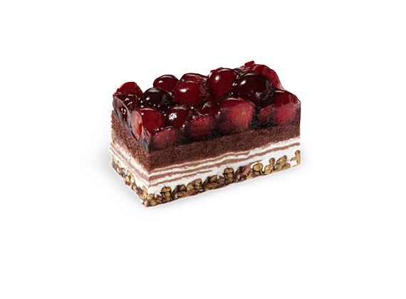 Artikelbild Kirsch-Schoko-Crisp-Schnitte 5545