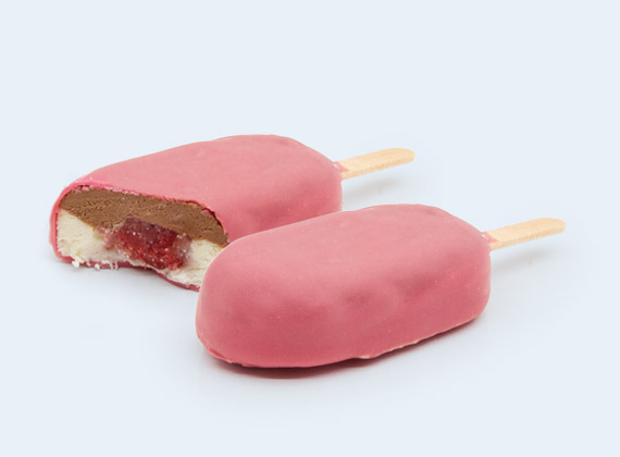 Artikelbild Schokomousse Erdbeere Ruby-Schokolade 5576