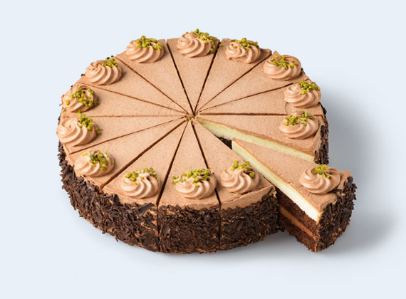 Artikelbild Mozarttorte 5643
