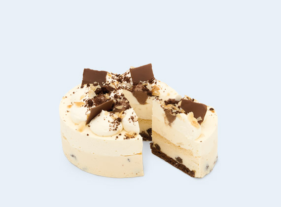 Artikelbild Royal Torte Wachauer Vanille-Mandelcreme 5660