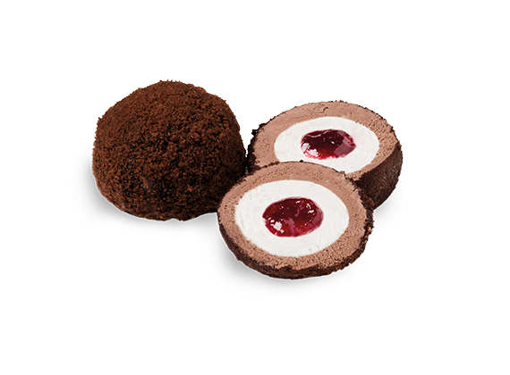 Artikelbild Eisknödel Schwarzwälder-Kirsch 6178