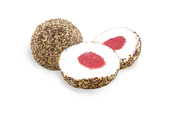 Artikelbild Eisknödel Joghurt Himbeere Premium 6181