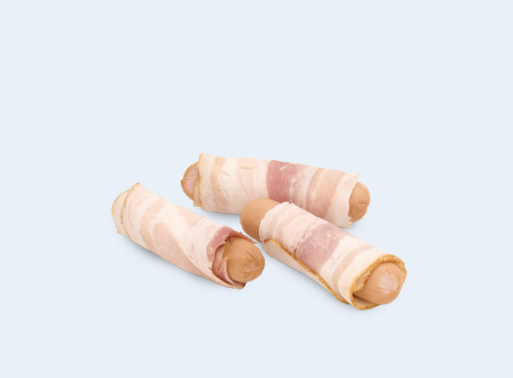 Artikelbild Mini Berner Würstel 6509