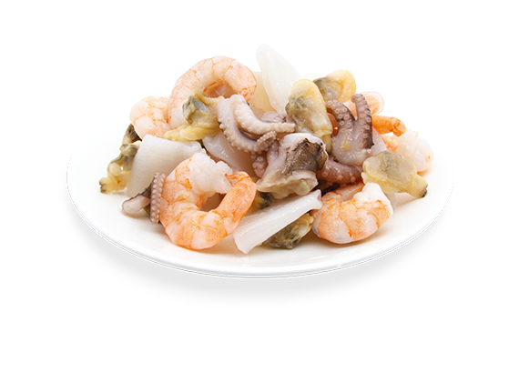 Artikelbild Meeresfrüchte Cocktail 7225