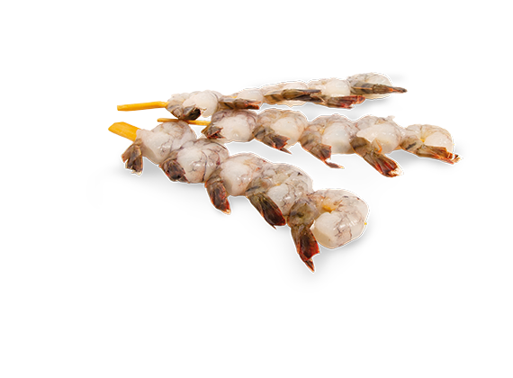 Artikelbild Garnelenspieße 7260