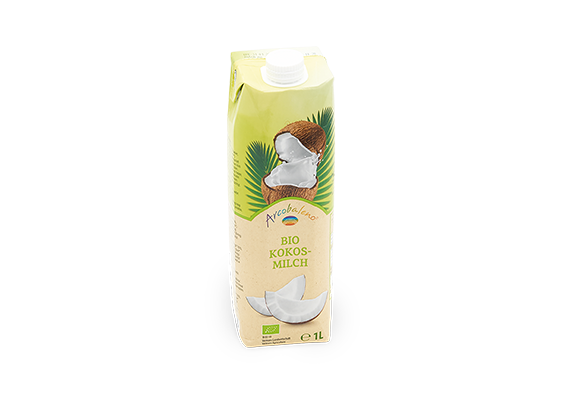 Artikelbild Bio Kokosmilch 7287