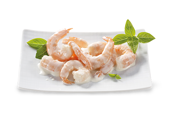 Artikelbild Garnelen Aioli Sauce 7924