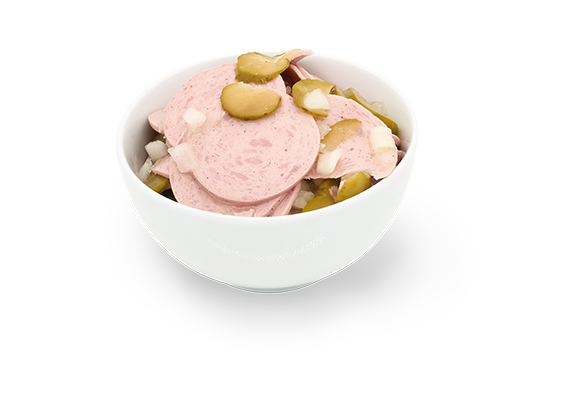 Artikelbild Münchner Wurstsalat 7957