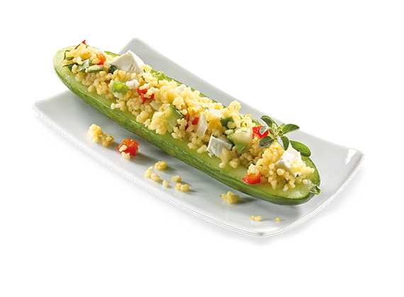 Artikelbild Couscous-Salat mit Hirtenkäse 7973