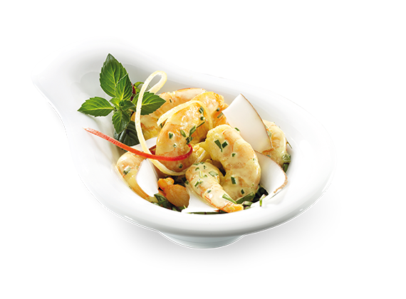 Artikelbild Gambas Coco-Ginger 7979