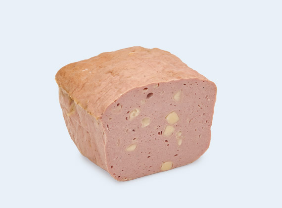 Artikelbild Käseleberkäse 8096