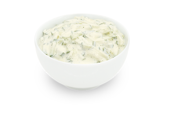 Artikelbild Gurkenrahmsalat 8238