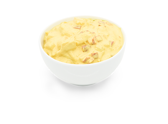Artikelbild Geflügelsalat Bombay - Portionspackung 8245