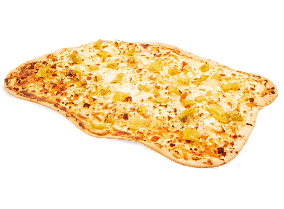 Artikelbild Flammkuchen Griechischer Art 8535