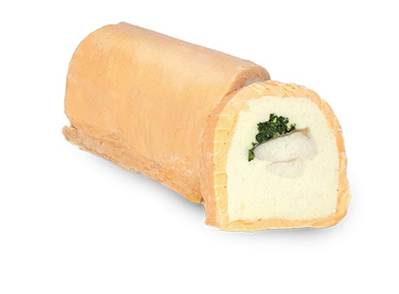 Artikelbild Zander-Terrine im Lachsmantel 8545