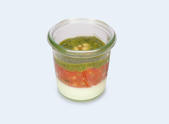 Artikelbild Cremiger Büffelmozzarella 8549